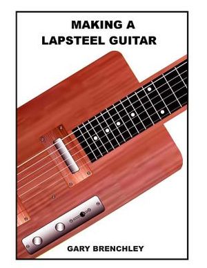 Making a Lapsteel Guitar image number 0