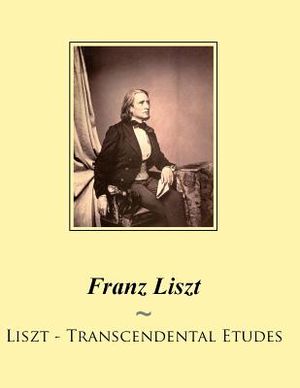 Liszt - Transcendental Etudes image number 0