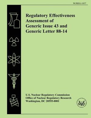 Regulatory Effectiveness Assessment of Generic Issue 43 and Generic Letter 88-14 image number 0