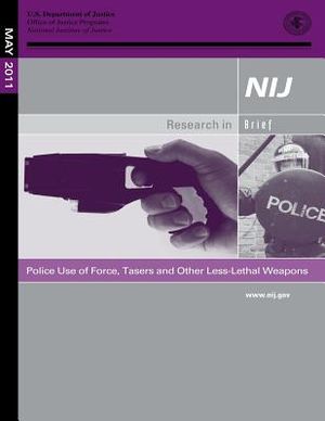 Police Use of Force, Tasers and Other Less-Lethal Weapons image number 0