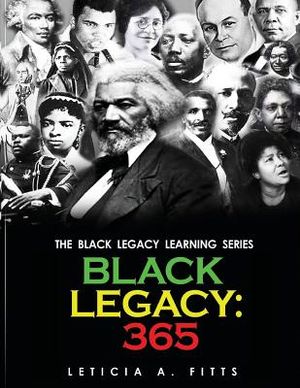 Black Legacy: 365 image number 0