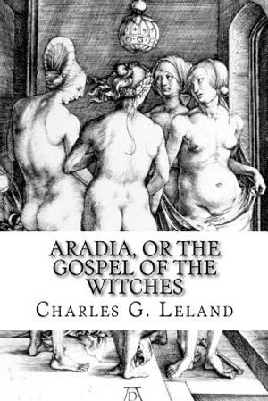 Aradia, or the Gospel of the Witches image number 0