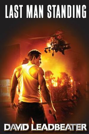 Last Man Standing (Matt Drake 8) image number 0