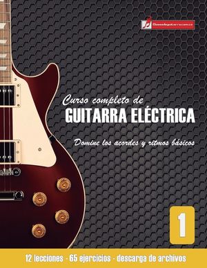 Curso completo de guitarra electrica nivel 1 image number 0