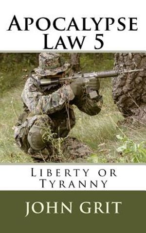 Apocalypse Law 5: Liberty or Tyranny image number 0