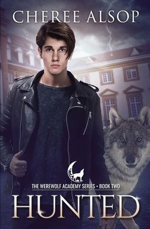 Werewolf Academy Book 2: Hunted: Hunted image number 0