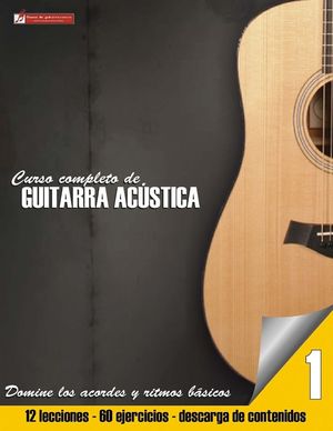 Curso completo de guitarra acustica image number 0