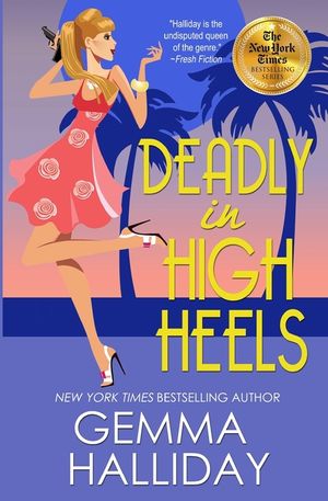 Deadly in High Heels image number 0