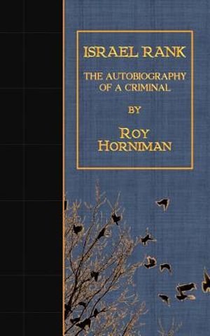 Israel Rank: The Autobiography of a Criminal image number 0