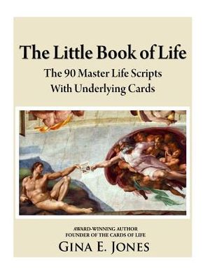 The Little Book of Life: The 90 Master Life Scripts with Underlying Cards image number 0