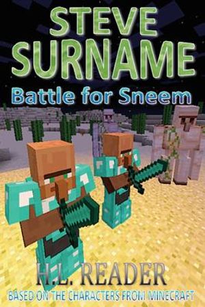 Steve Surname: Battle For Sneem: Non illustrated edition image number 0