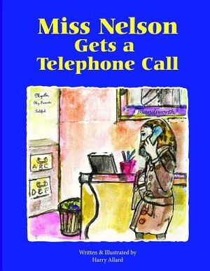 Miss Nelson Gets a Telephone Call image number 0