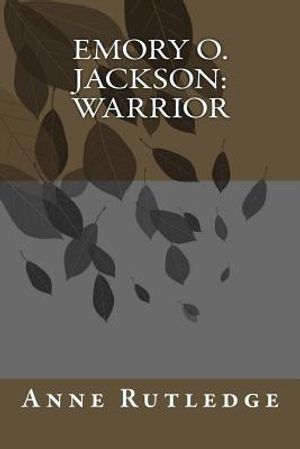 Emory O. Jackson, Warrior image number 0