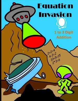 Equation Invasion: 1 to 3 Digit Addition image number 0