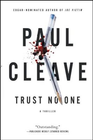 Trust No One: A Thriller image number 0