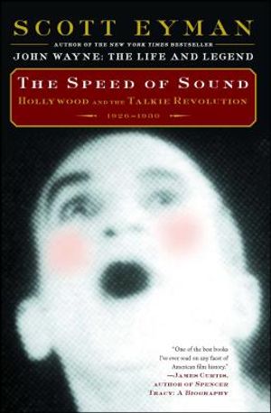 The Speed of Sound: Hollywood and the Talkie Revolution 1926-1930 image number 0