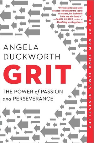 Grit: The Power of Passion and Perseverance image number 0