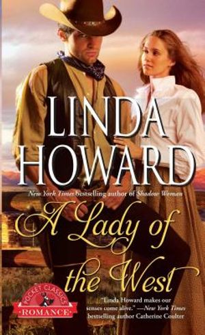 A Lady of the West image number 0