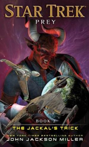Prey, Book Two: The Jackal's Trick image number 0