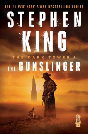 The Dark Tower I, 1: The Gunslinger image number 0