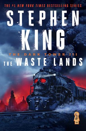 The Dark Tower III, 3: The Waste Lands image number 0