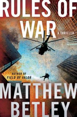 Rules of War, 4: A Thriller image number 0