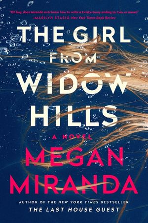 The Girl from Widow Hills image number 0