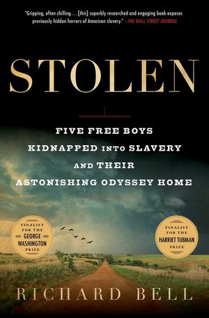 Stolen: Five Free Boys Kidnapped Into Slavery and Their Astonishing Odyssey Home image number 0