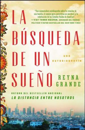 La B&uacute;squeda de Un Sue&ntilde;o (a Dream Called Home Spanish Edition): Una Autobiograf&iacute;a image number 0