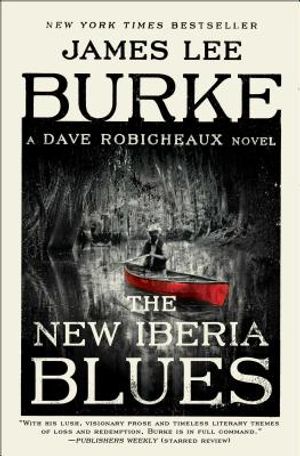 The New Iberia Blues: A Dave Robicheaux Novel image number 0