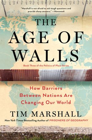 The Age of Walls, 3: How Barriers Between Nations Are Changing Our World image number 0