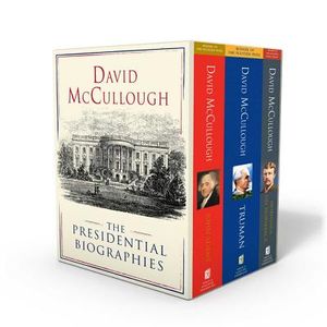 David McCullough: The Presidential Biographies: John Adams, Mornings on Horseback, and Truman image number 0