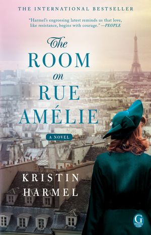 The Room on Rue Amelie image number 0