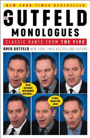 The Gutfeld Monologues: Classic Rants from the Five image number 0