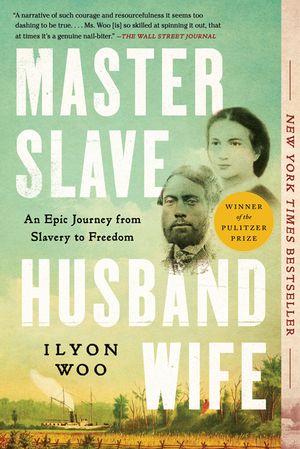 Master Slave Husband Wife: An Epic Journey from Slavery to Freedom image number 0