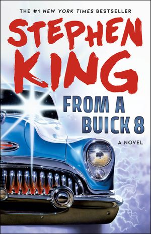 From a Buick 8 image number 0