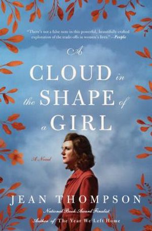 A Cloud in the Shape of a Girl image number 0