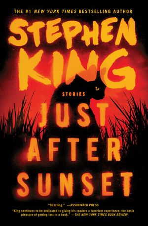 Just After Sunset: Stories image number 0