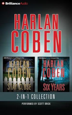 Harlan Coben - Six Years & Stay Close 2-In-1 Collection image number 0