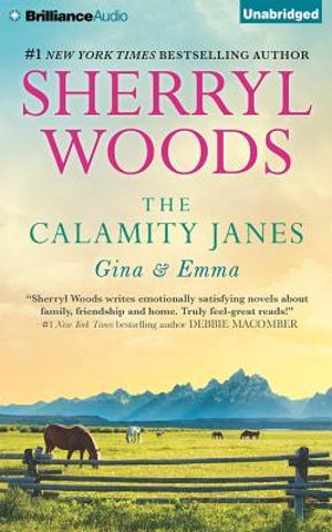 The Calamity Janes: Gina & Emma: To Catch a Thief, the Calamity Janes image number 0