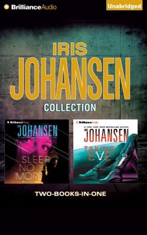 Iris Johansen - Hunting Eve and Silencing Eve 2-In-1 Collection: Hunting Eve, Silencing Eve image number 0