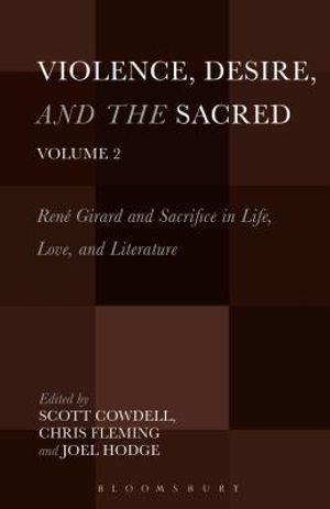 Violence, Desire, and the Sacred, Volume 2 image number 0