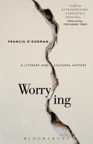 Worrying: A Literary and Cultural History image number 0