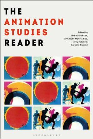 The Animation Studies Reader image number 0