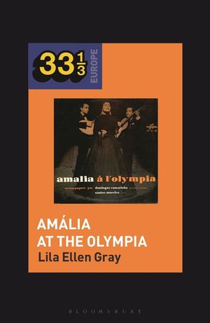 Am&aacute;lia Rodrigues's Am&aacute;lia at the Olympia image number 0