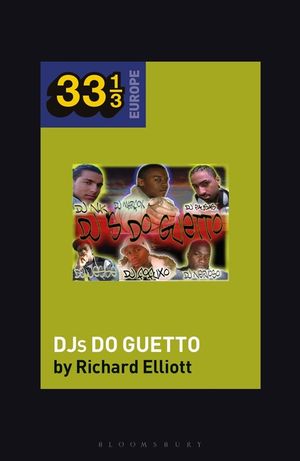 Various Artists' Djs Do Guetto image number 0