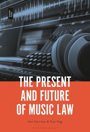 The Present and Future of Music Law image number 0