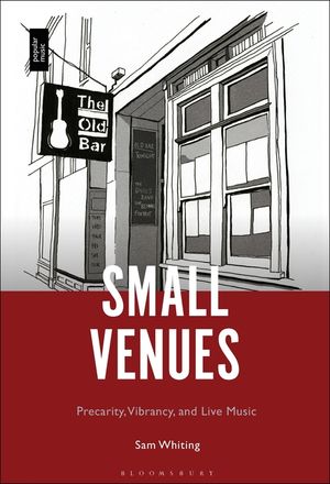 Small Venues: Precarity, Vibrancy, and Live Music image number 0