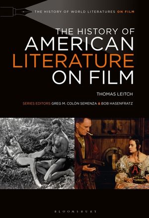 The History of American Literature on Film image number 0