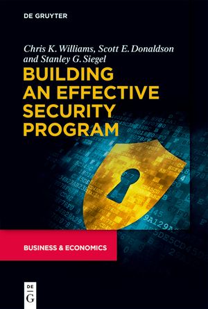 Building an Effective Security Program image number 0